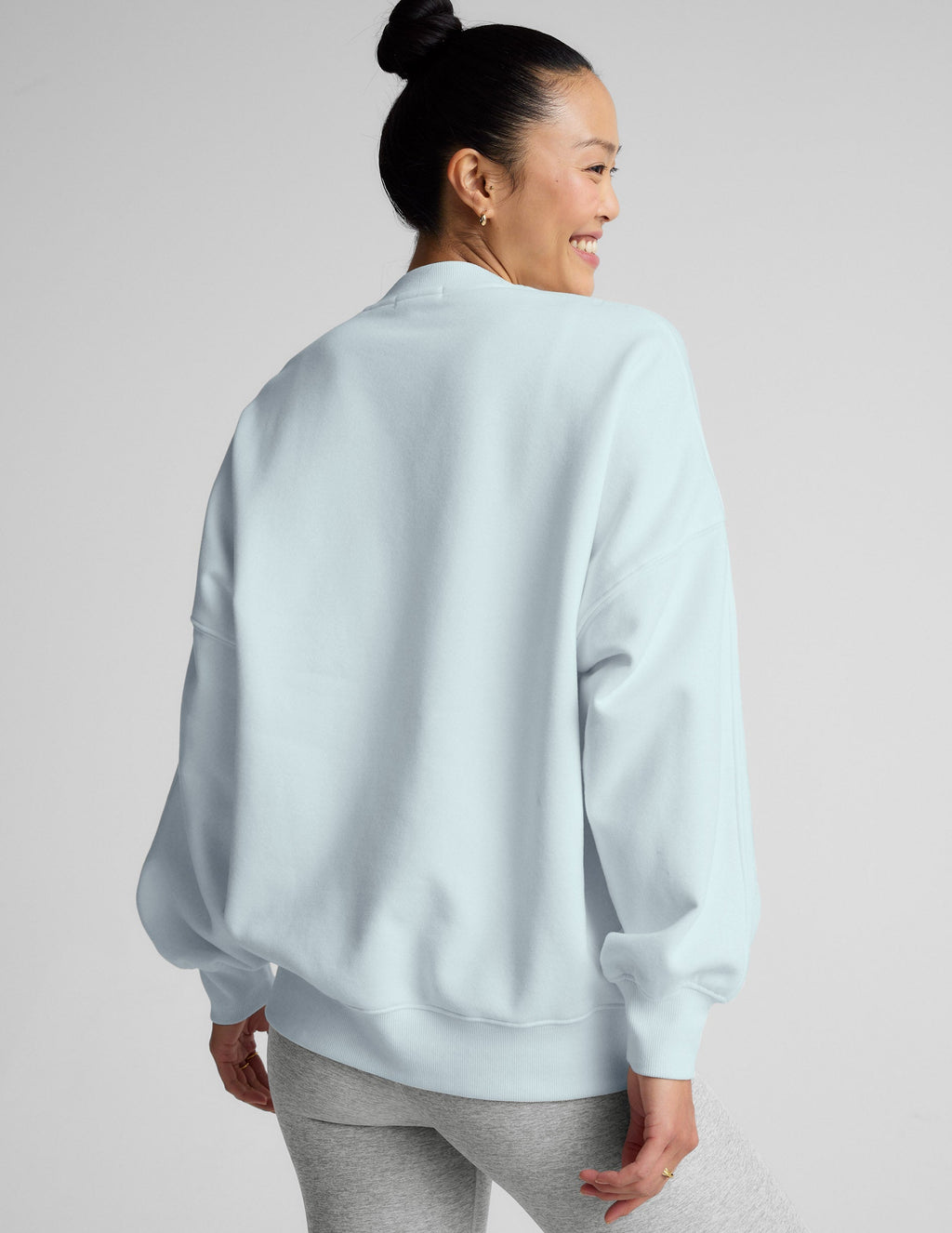 LuxeFleece? Oversized Sweatshirt