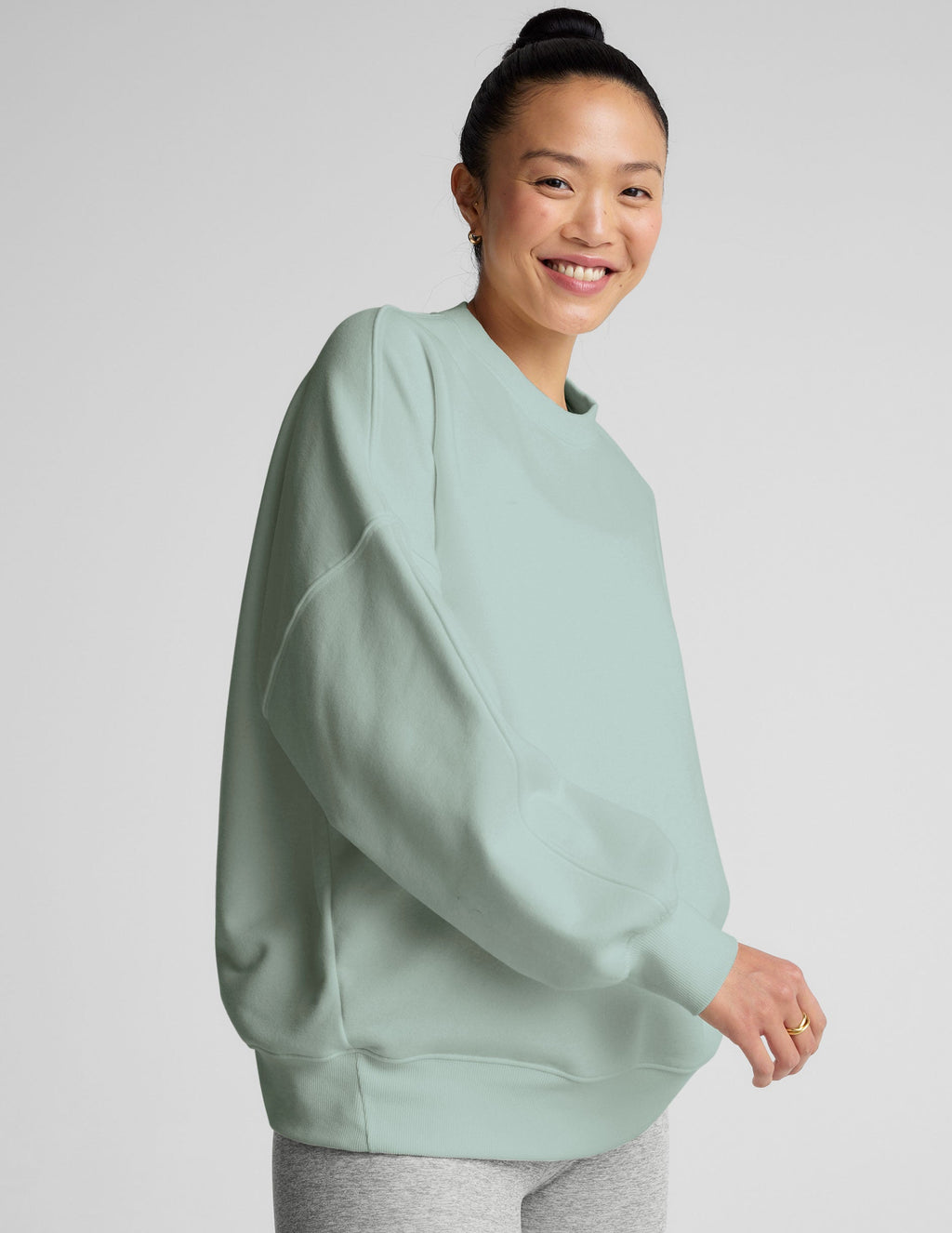 LuxeFleece? Oversized Sweatshirt