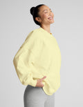 LuxeFleece? Oversized Sweatshirt