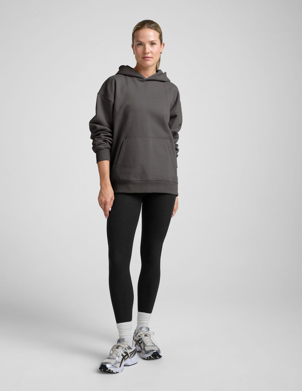 LuxeFleece? Classic Oversized Hoodie