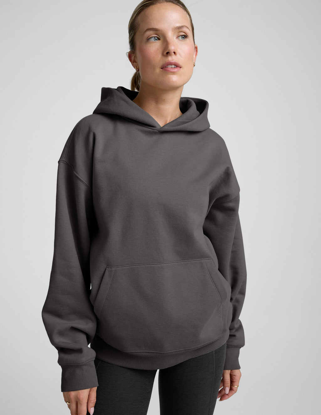 LuxeFleece? Classic Oversized Hoodie