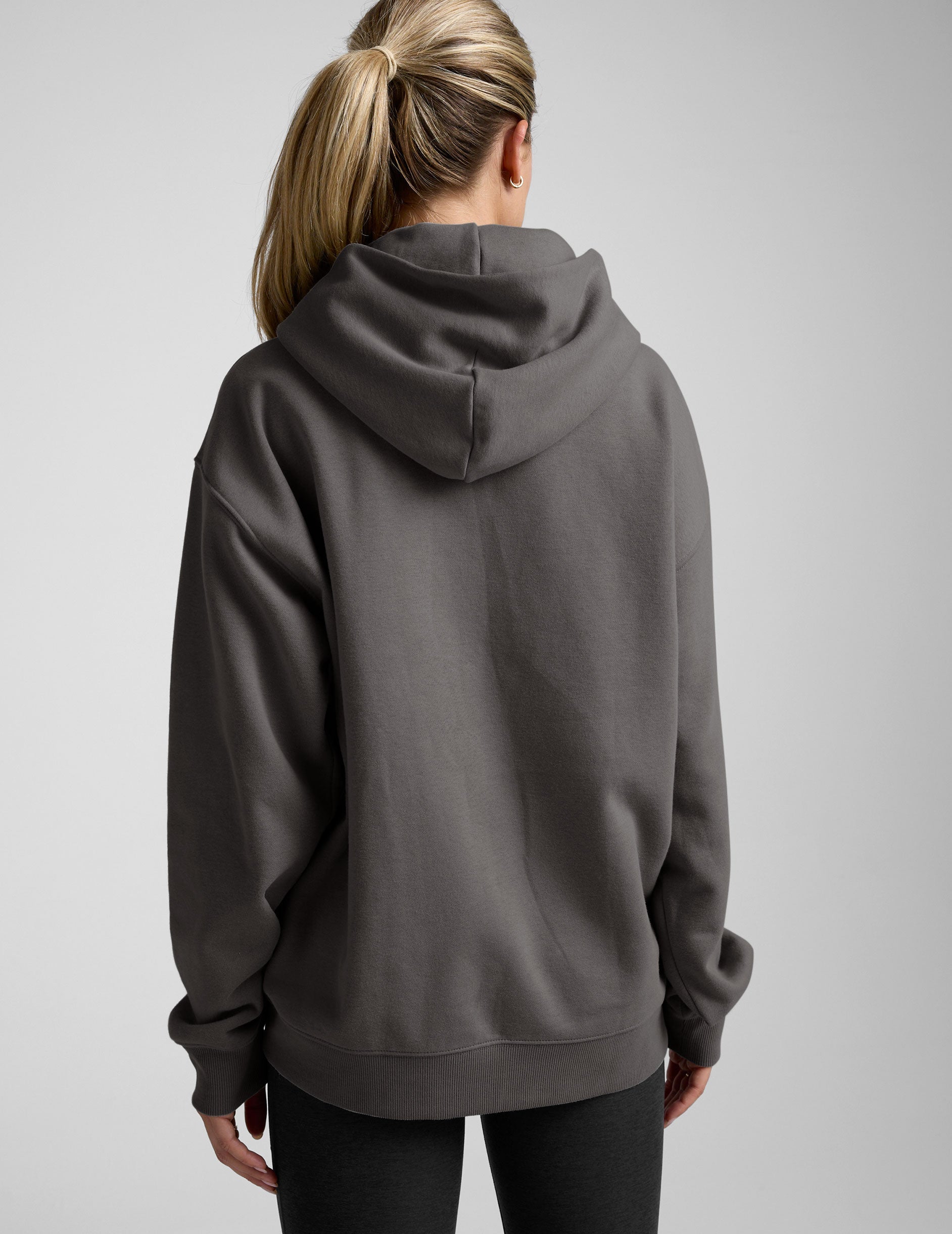 LuxeFleece? Classic Oversized Hoodie