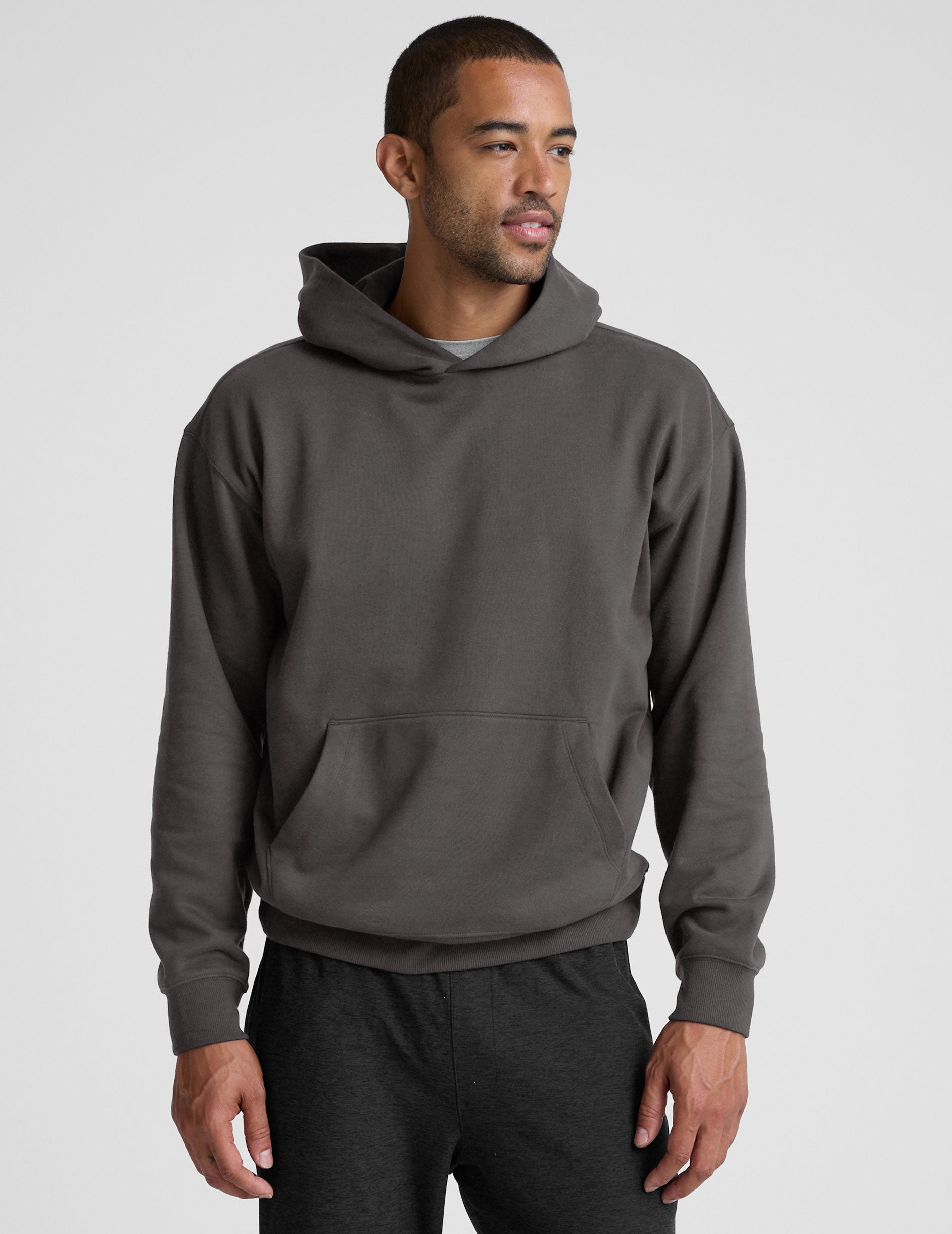 LuxeFleece? Classic Men's Hoodie