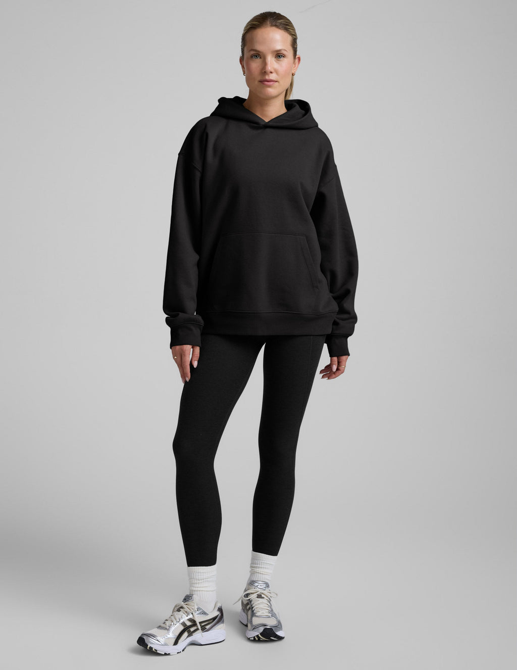 LuxeFleece? Classic Oversized Hoodie