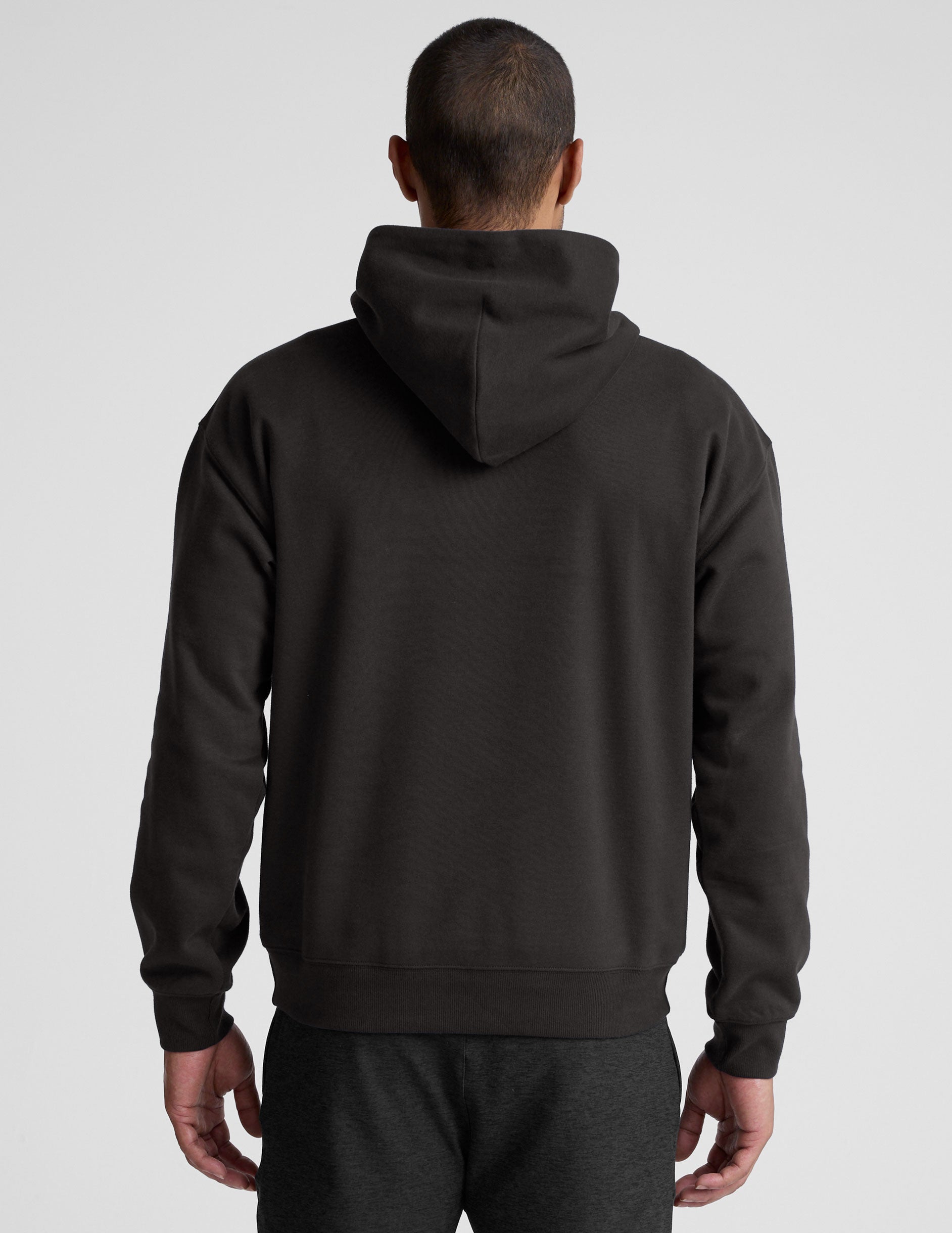 LuxeFleece? Classic Men's Hoodie