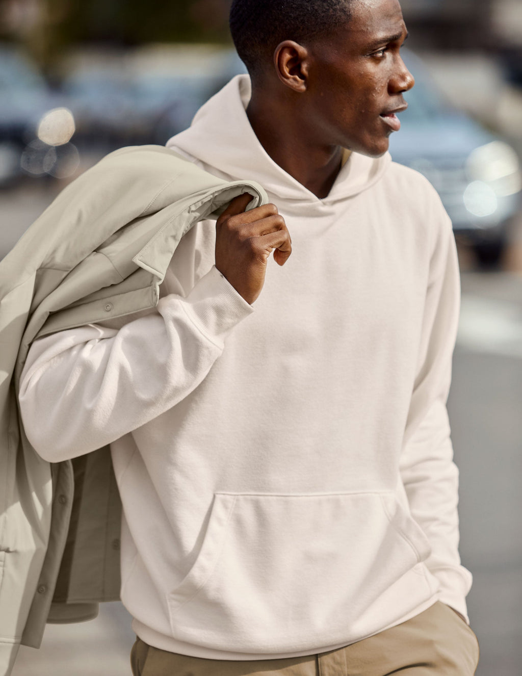 LuxeFleece? Classic Men's Hoodie