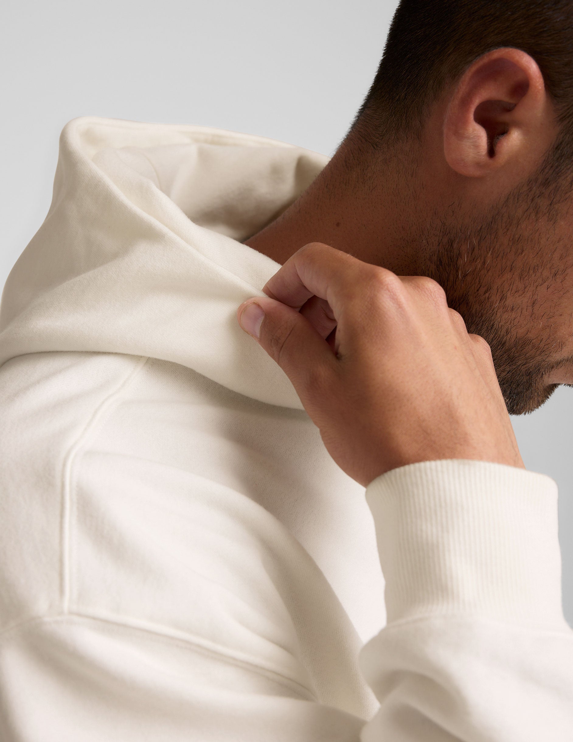 LuxeFleece? Classic Men's Hoodie