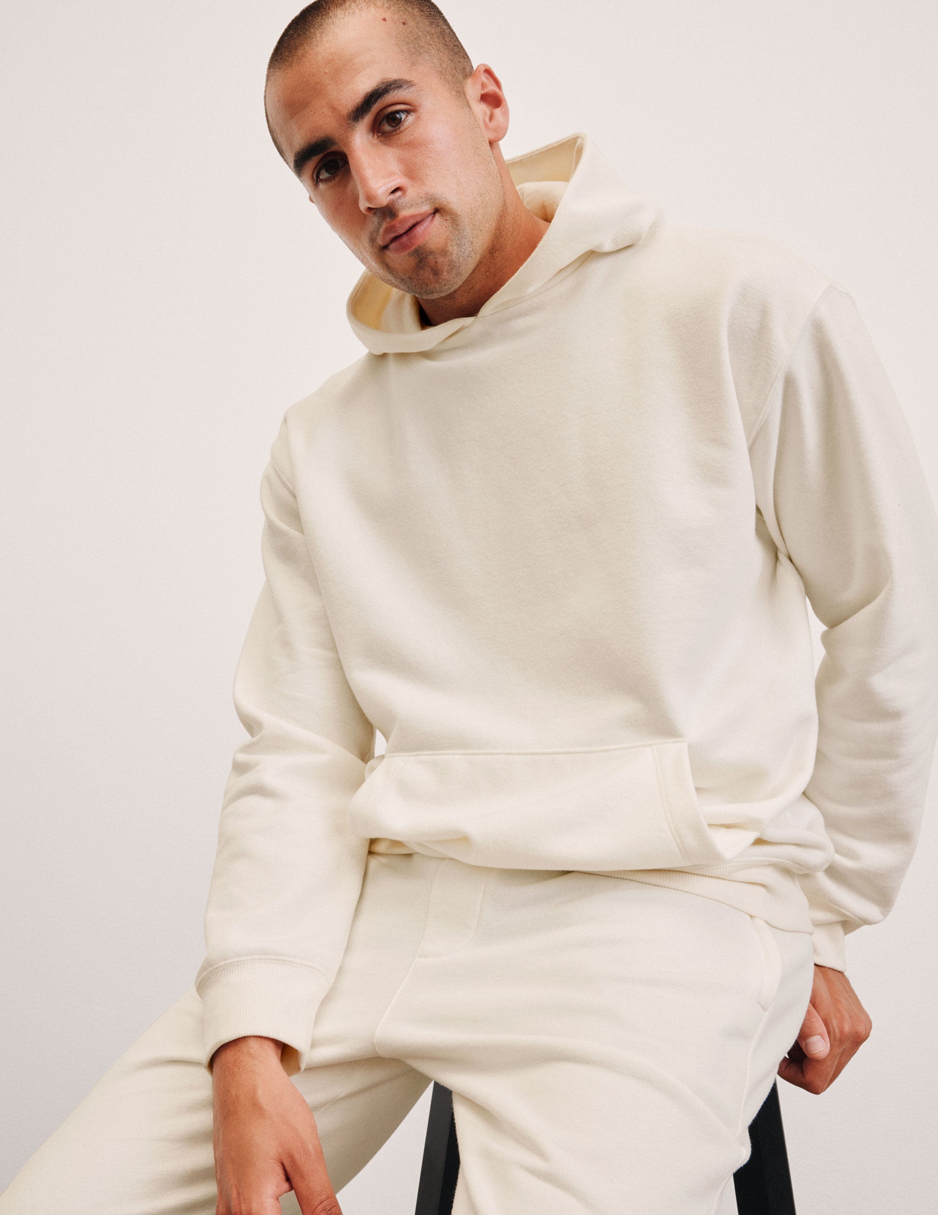 LuxeFleece? Classic Men's Hoodie