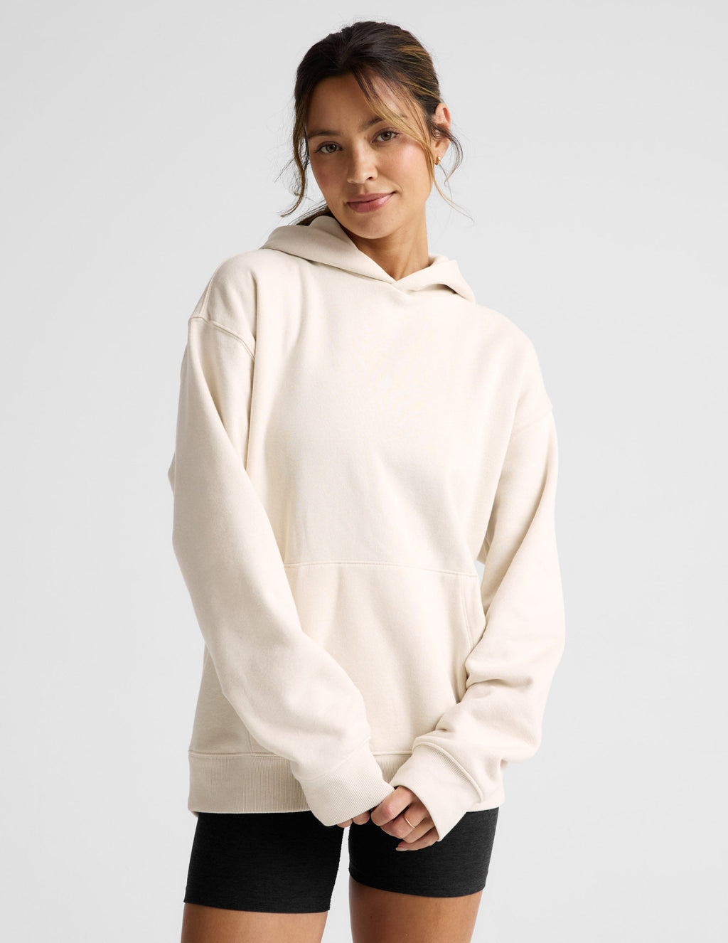 LuxeFleece? Classic Oversized Hoodie