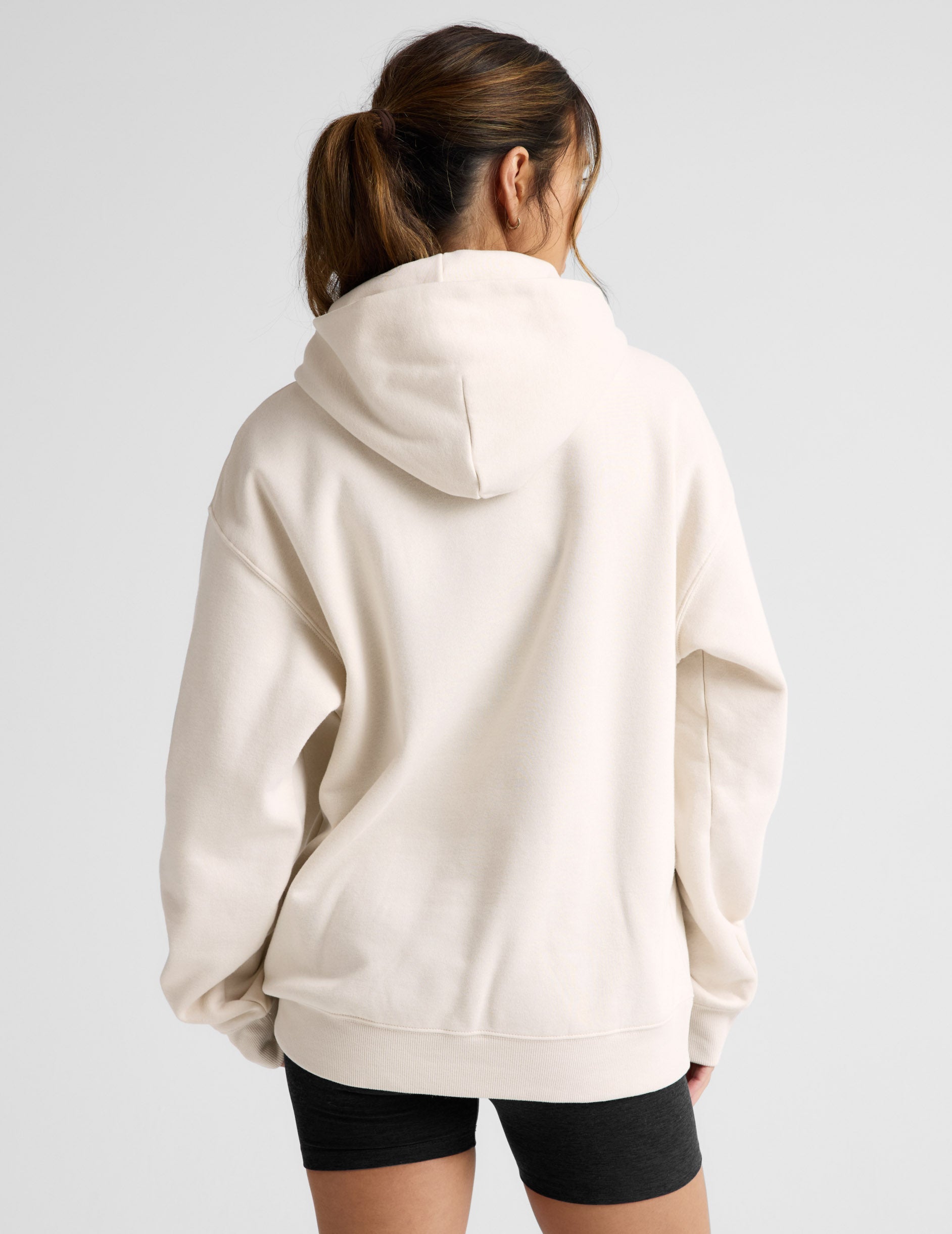 LuxeFleece? Classic Oversized Hoodie