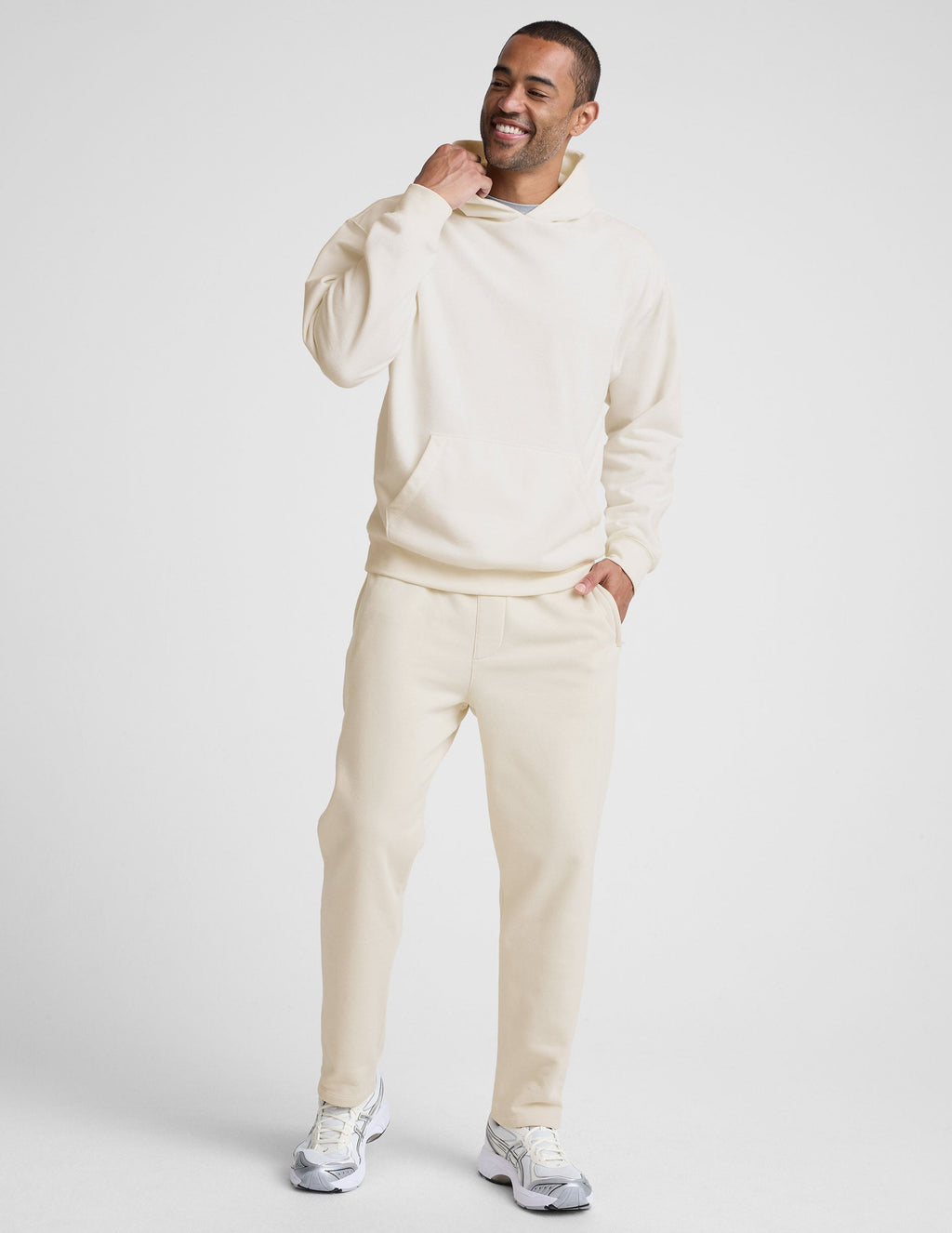 LuxeFleece? Classic Men's Hoodie