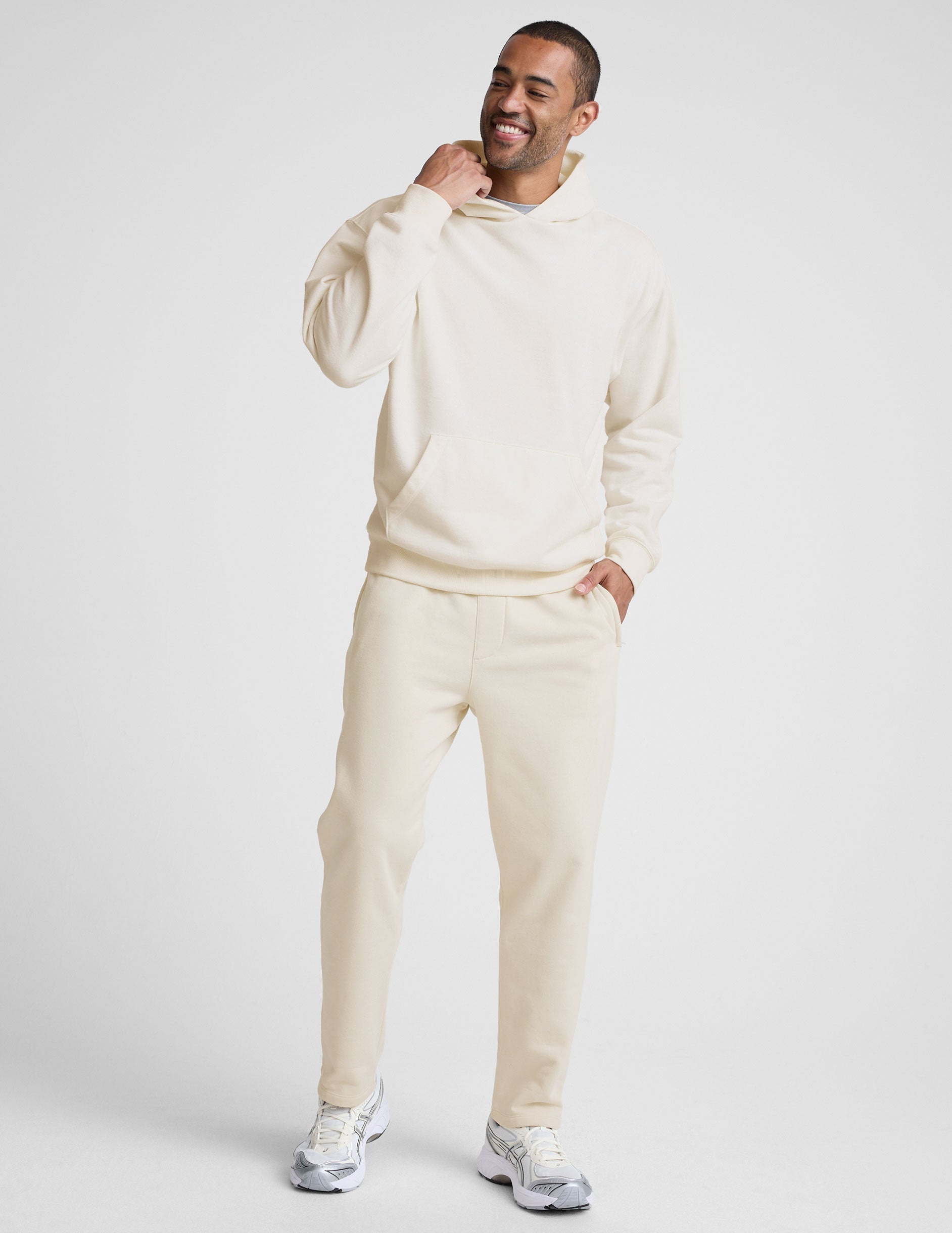 LuxeFleece? Classic Men's Hoodie