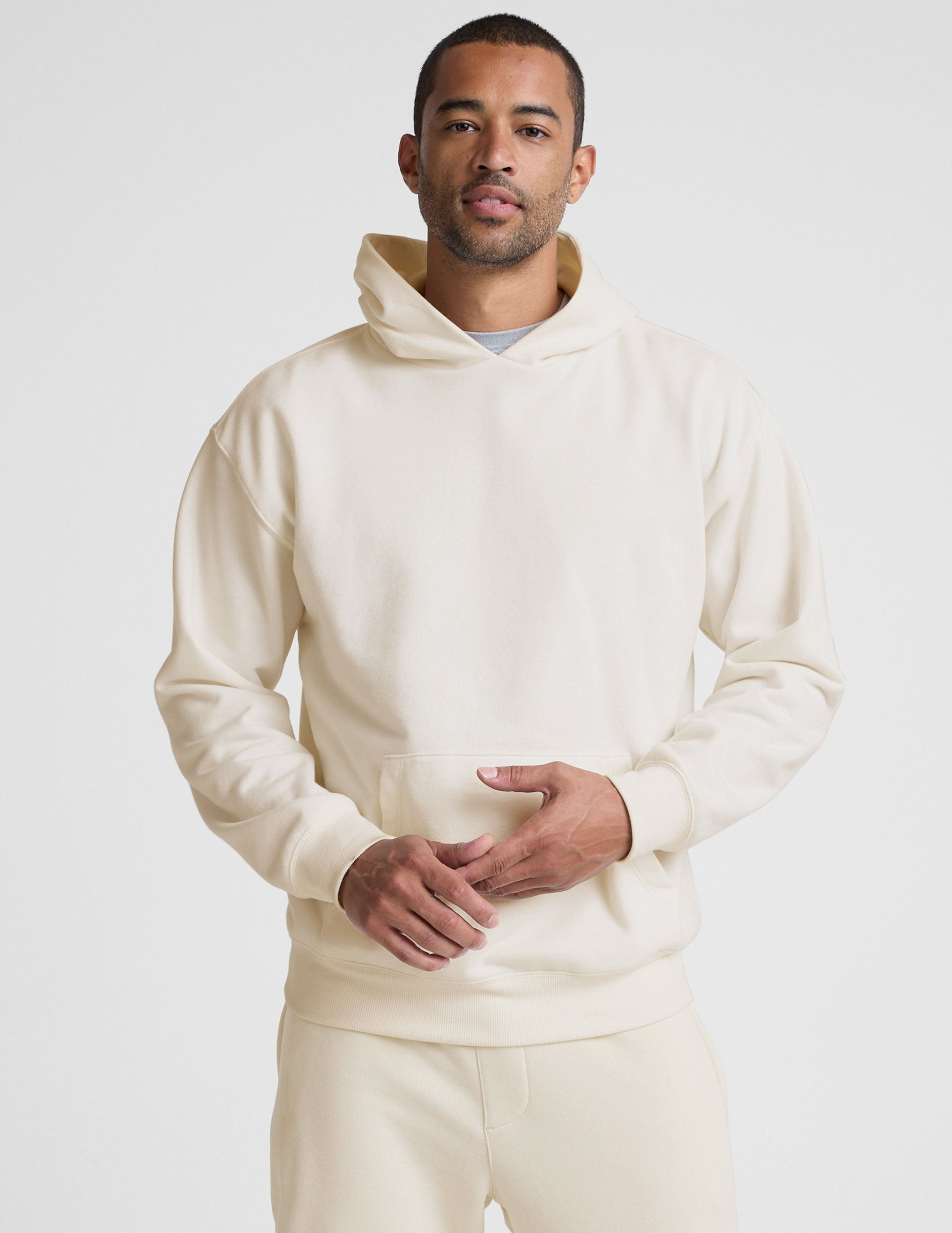 LuxeFleece? Classic Men's Hoodie