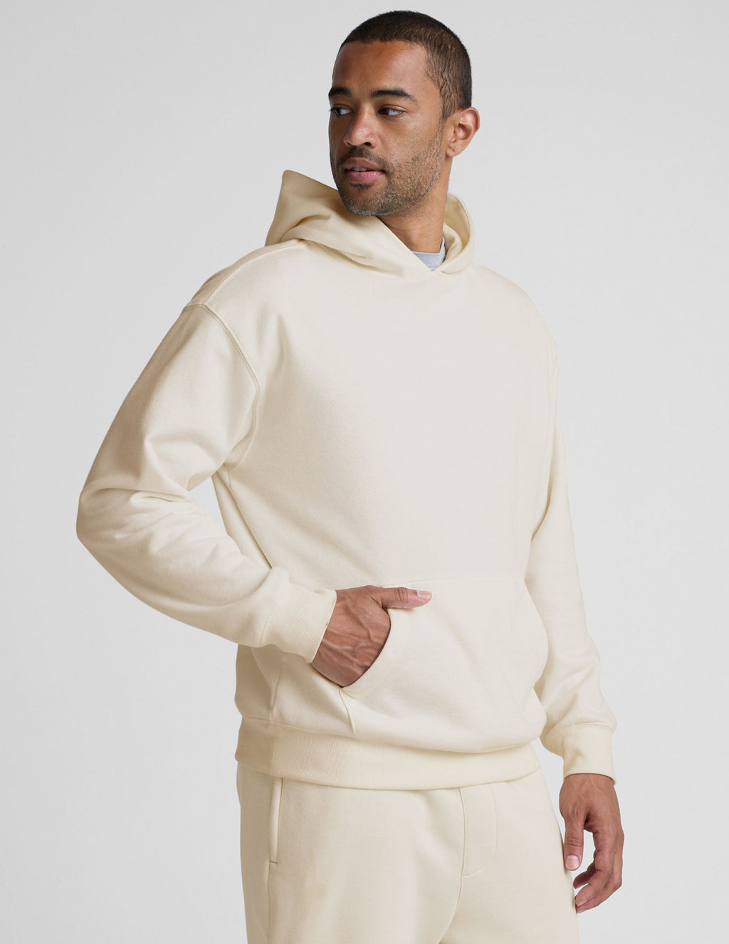 LuxeFleece? Classic Men's Hoodie