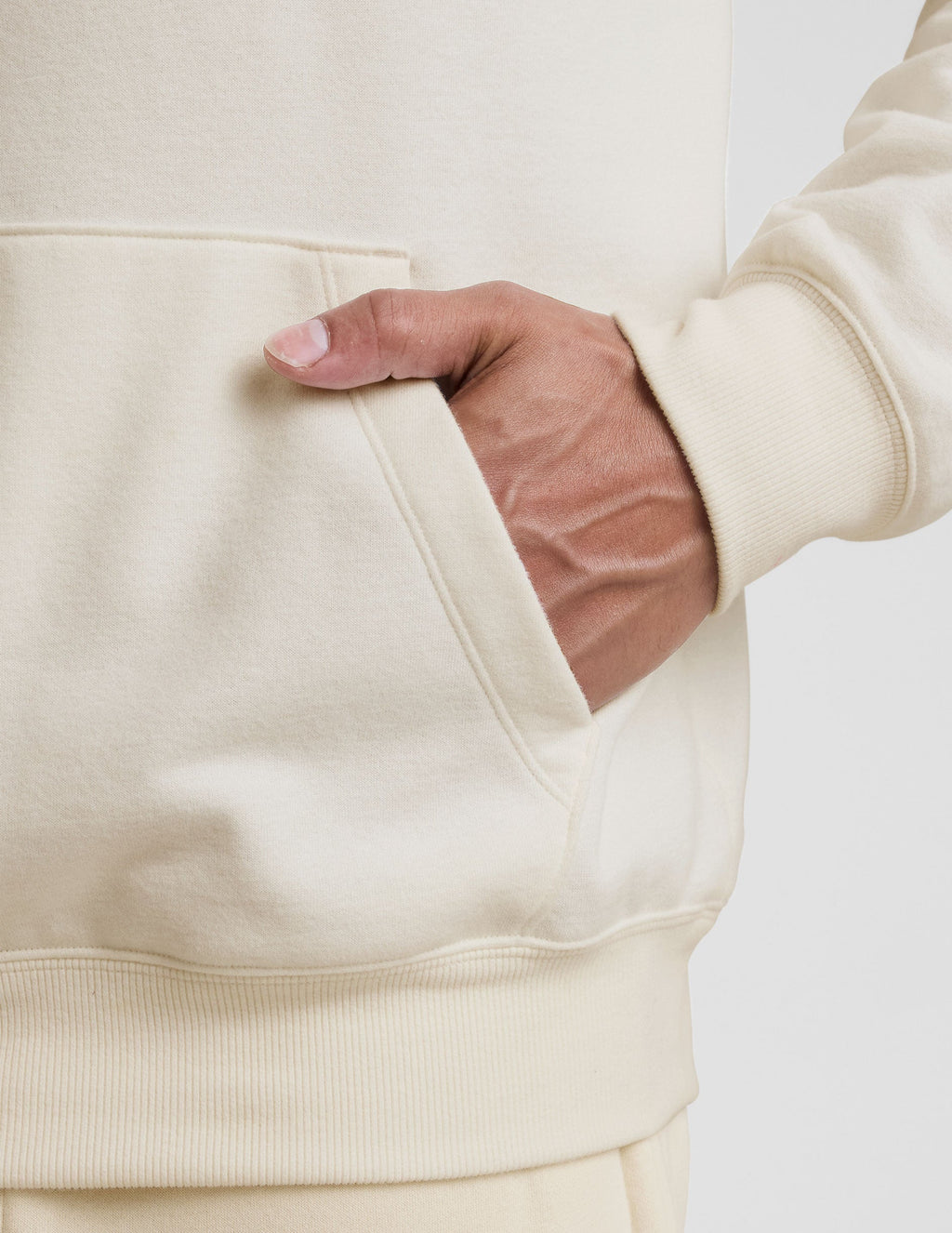LuxeFleece? Classic Men's Hoodie
