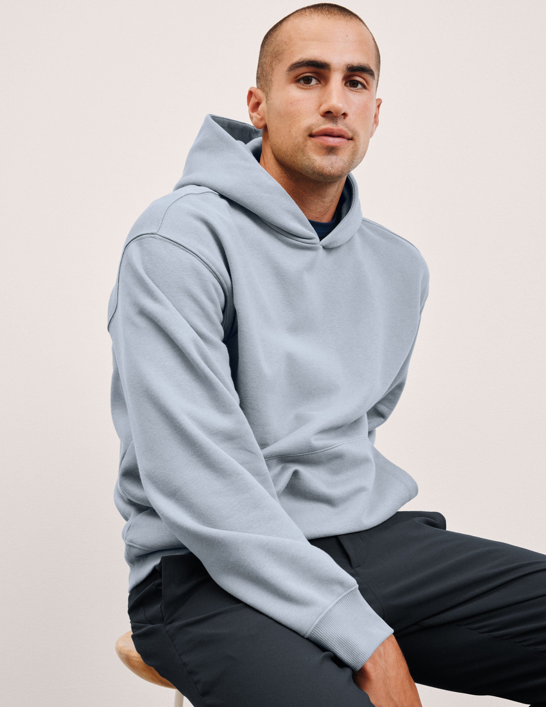 LuxeFleecea?¡é Classic Men's Hoodie