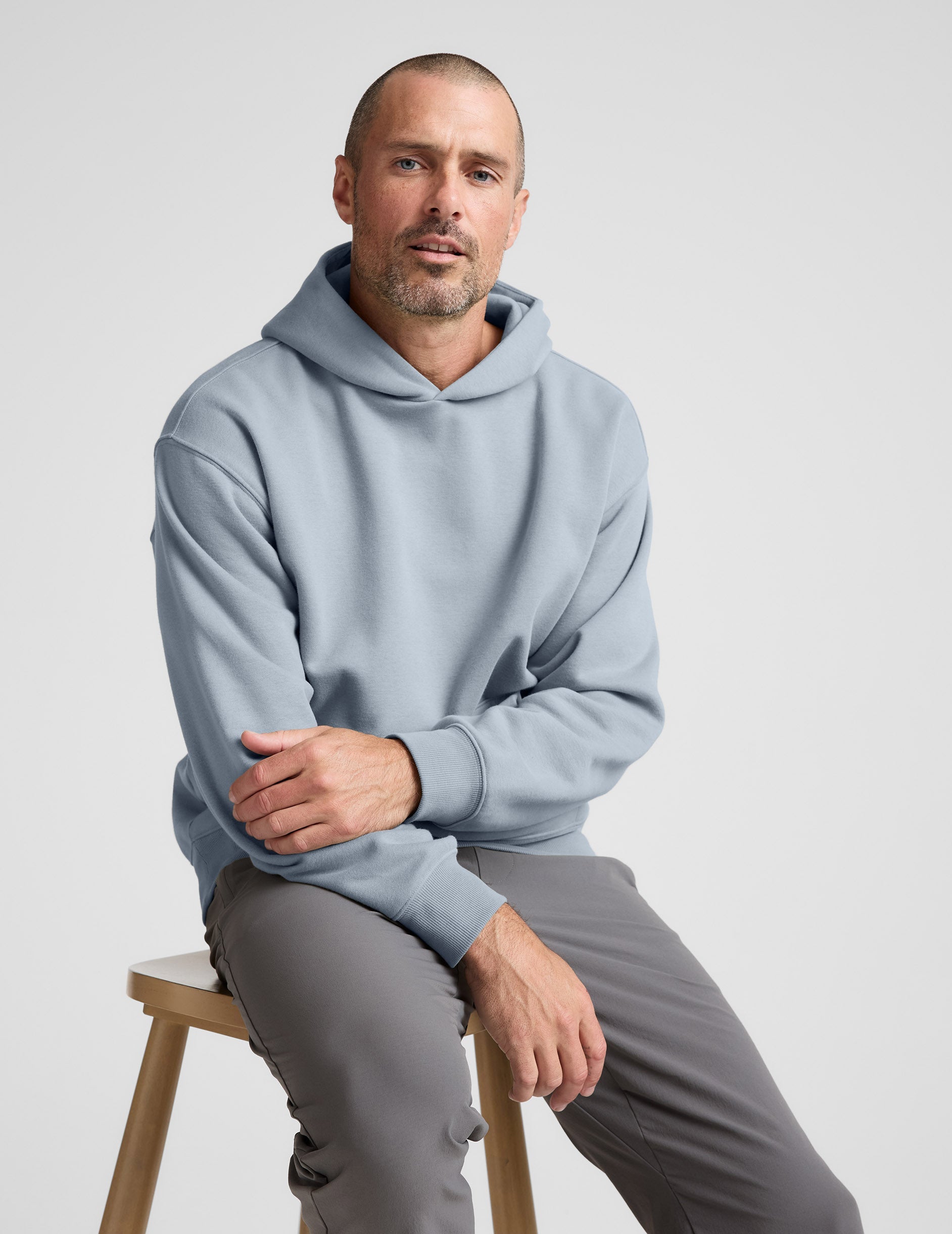 LuxeFleecea?¡é Classic Men's Hoodie