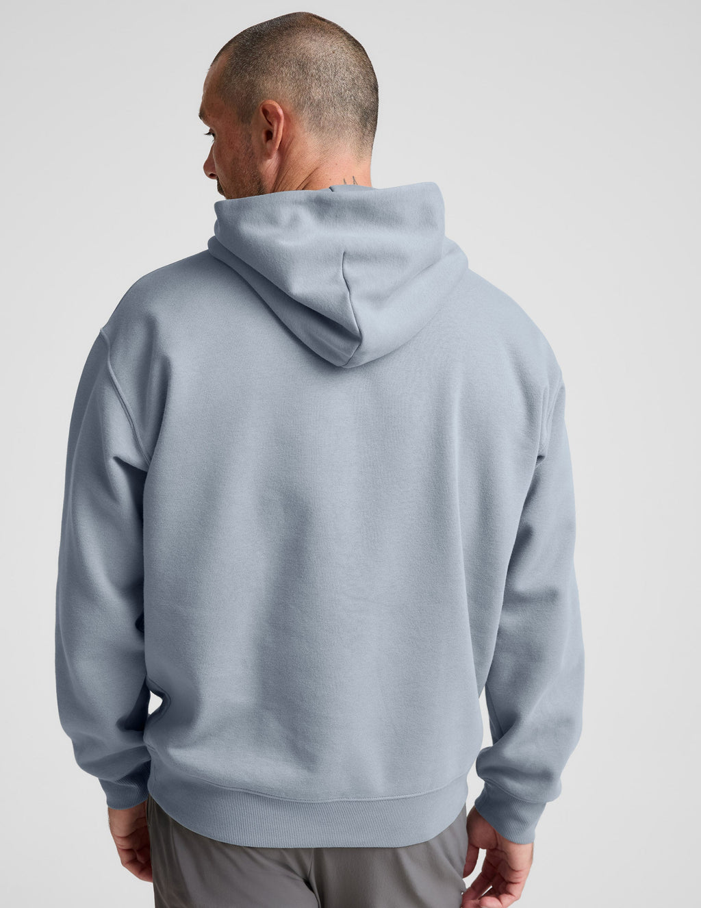 LuxeFleecea?¡é Classic Men's Hoodie