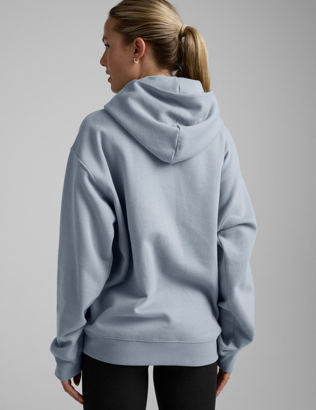 LuxeFleece? Classic Oversized Hoodie