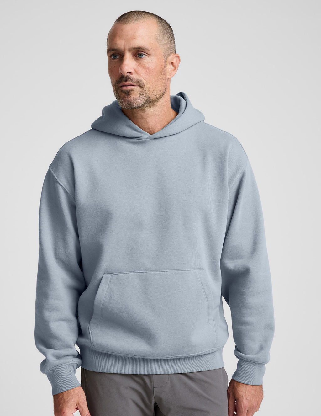 LuxeFleecea?¡é Classic Men's Hoodie