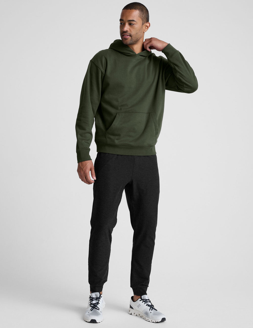 LuxeFleece? Classic Men's Hoodie