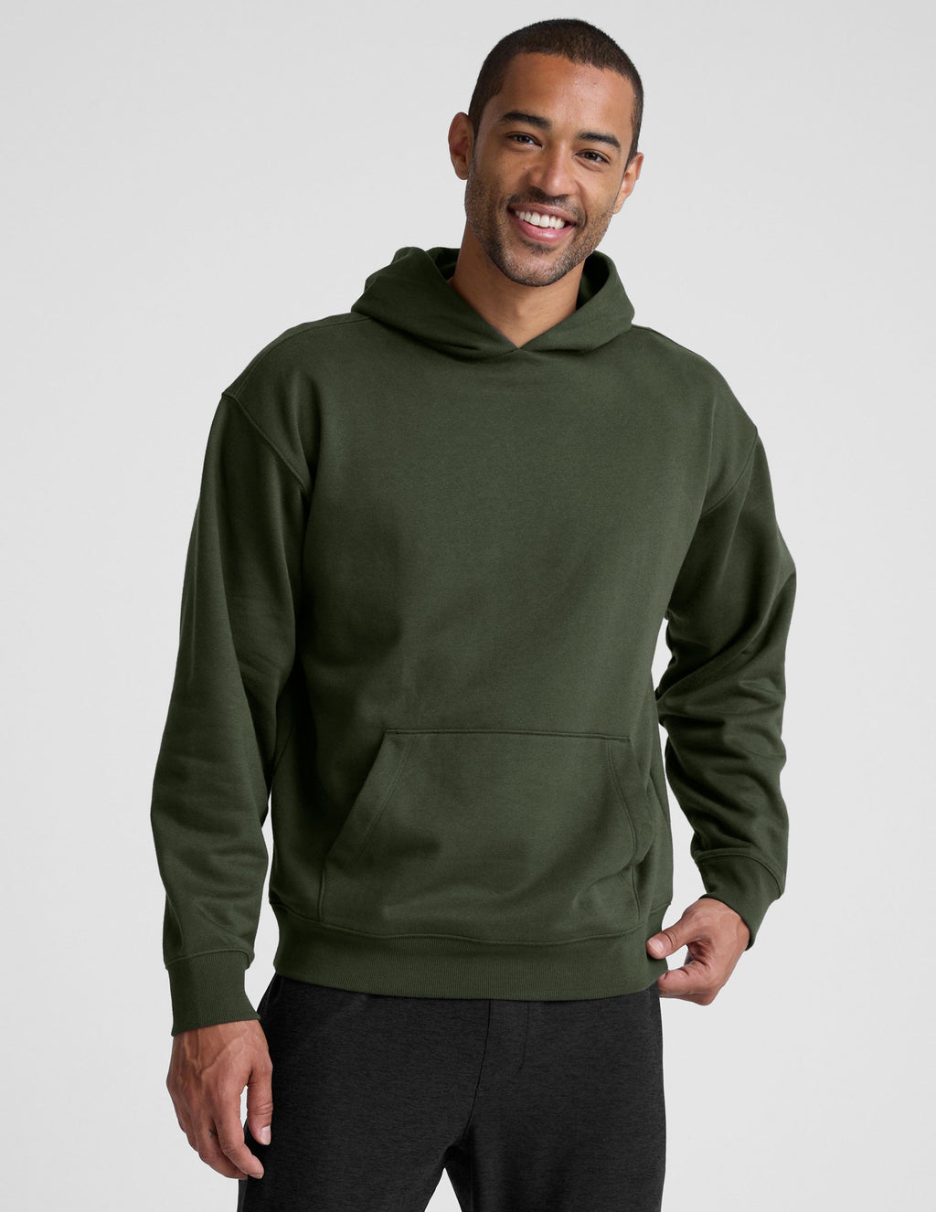 LuxeFleece? Classic Men's Hoodie