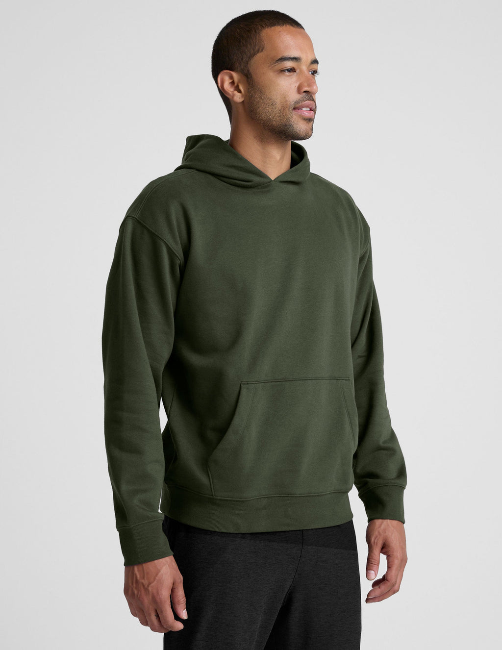 LuxeFleece? Classic Men's Hoodie
