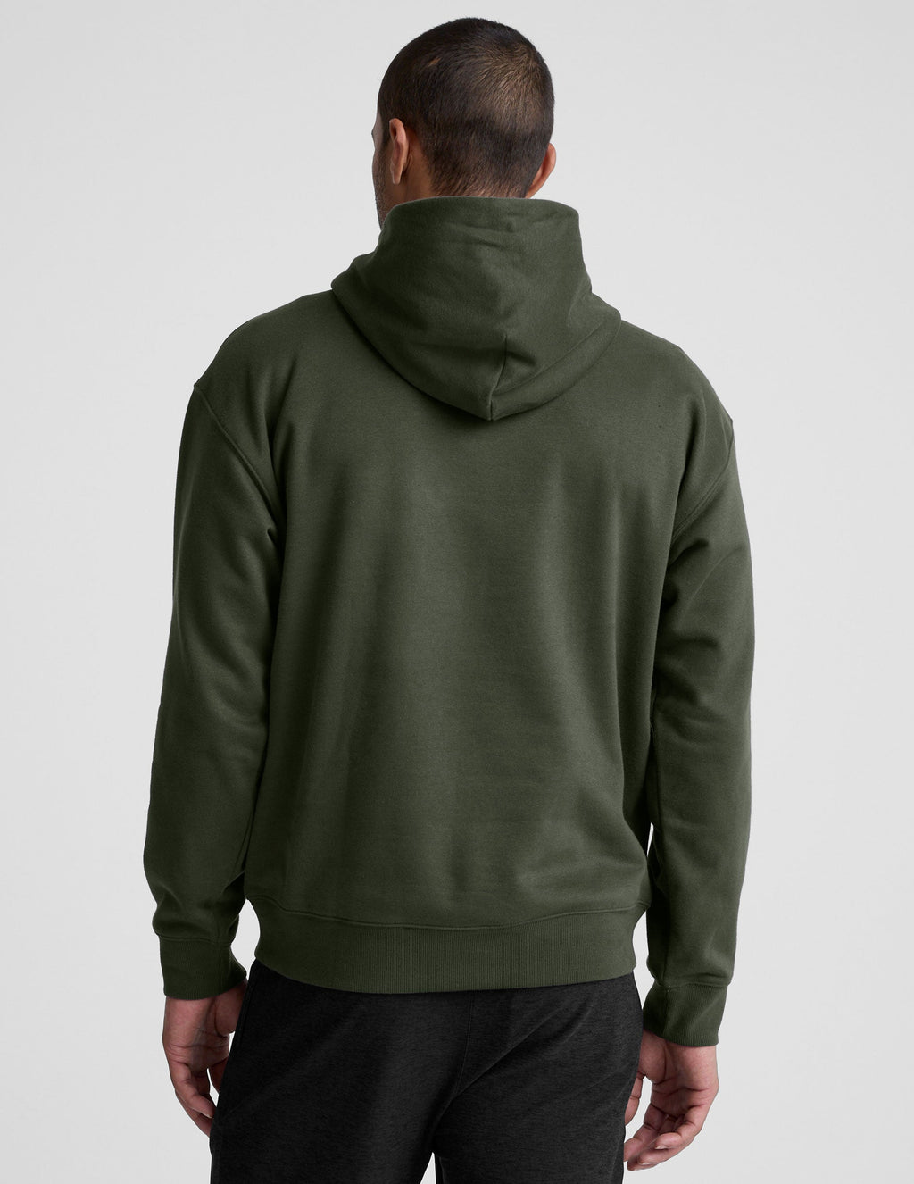 LuxeFleece? Classic Men's Hoodie