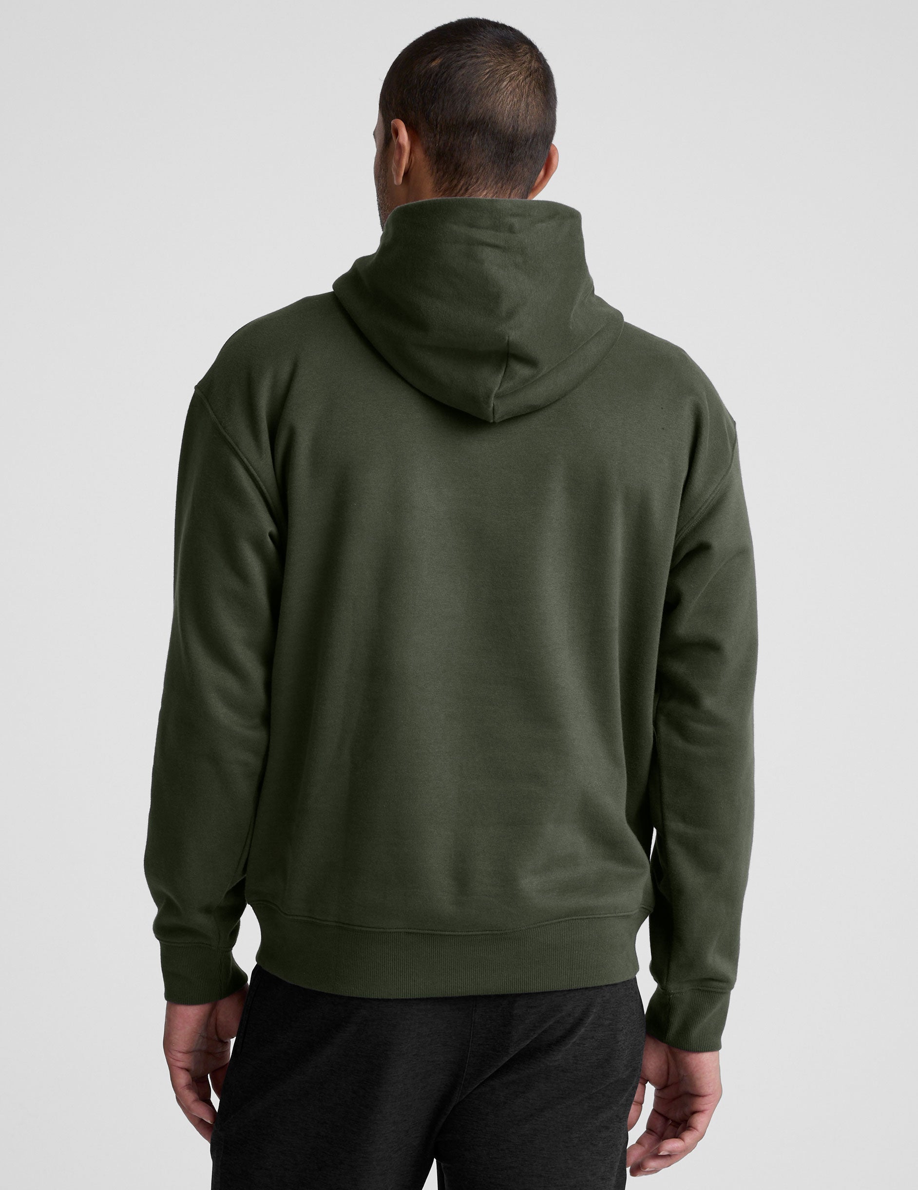 LuxeFleece? Classic Men's Hoodie