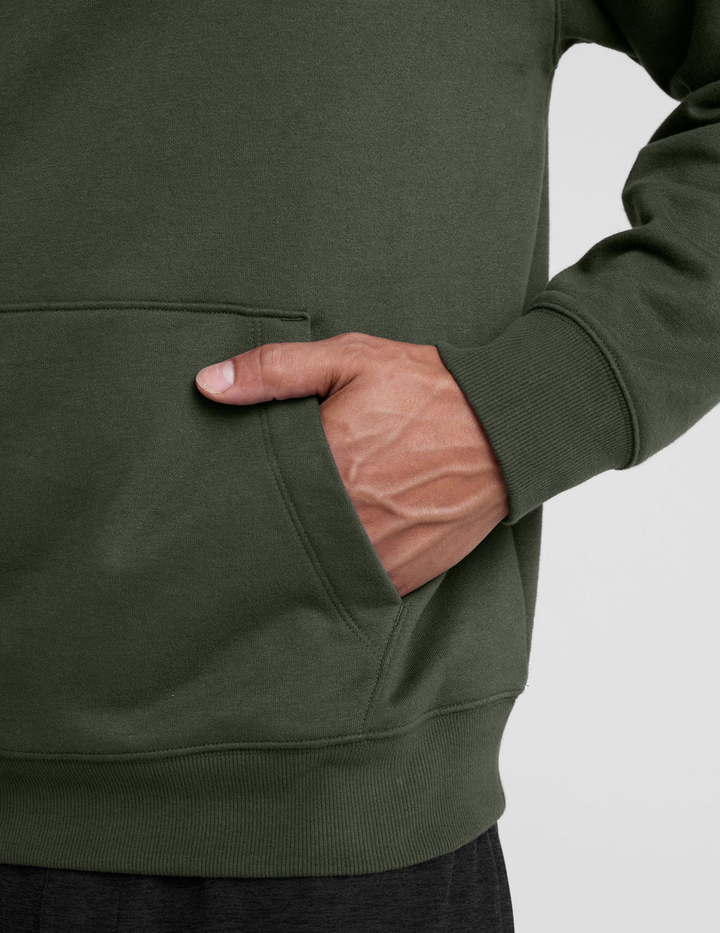 LuxeFleece? Classic Men's Hoodie