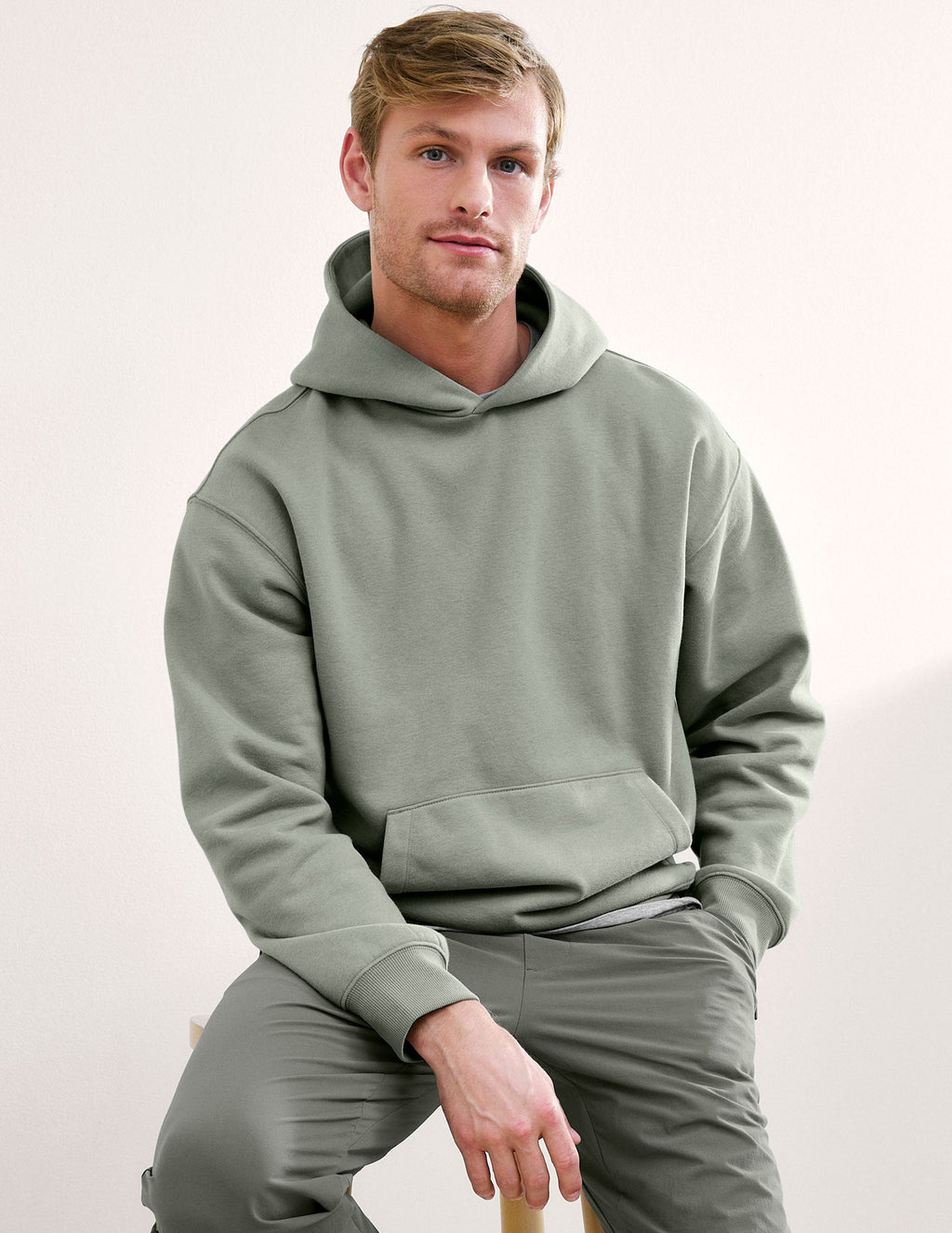 LuxeFleecea?¡é Classic Men's Hoodie