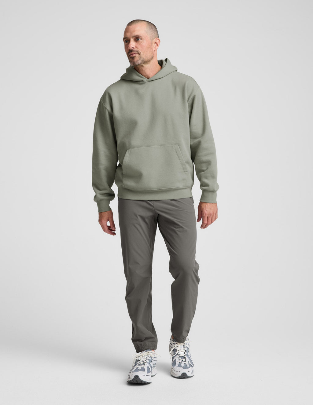 LuxeFleecea?¡é Classic Men's Hoodie