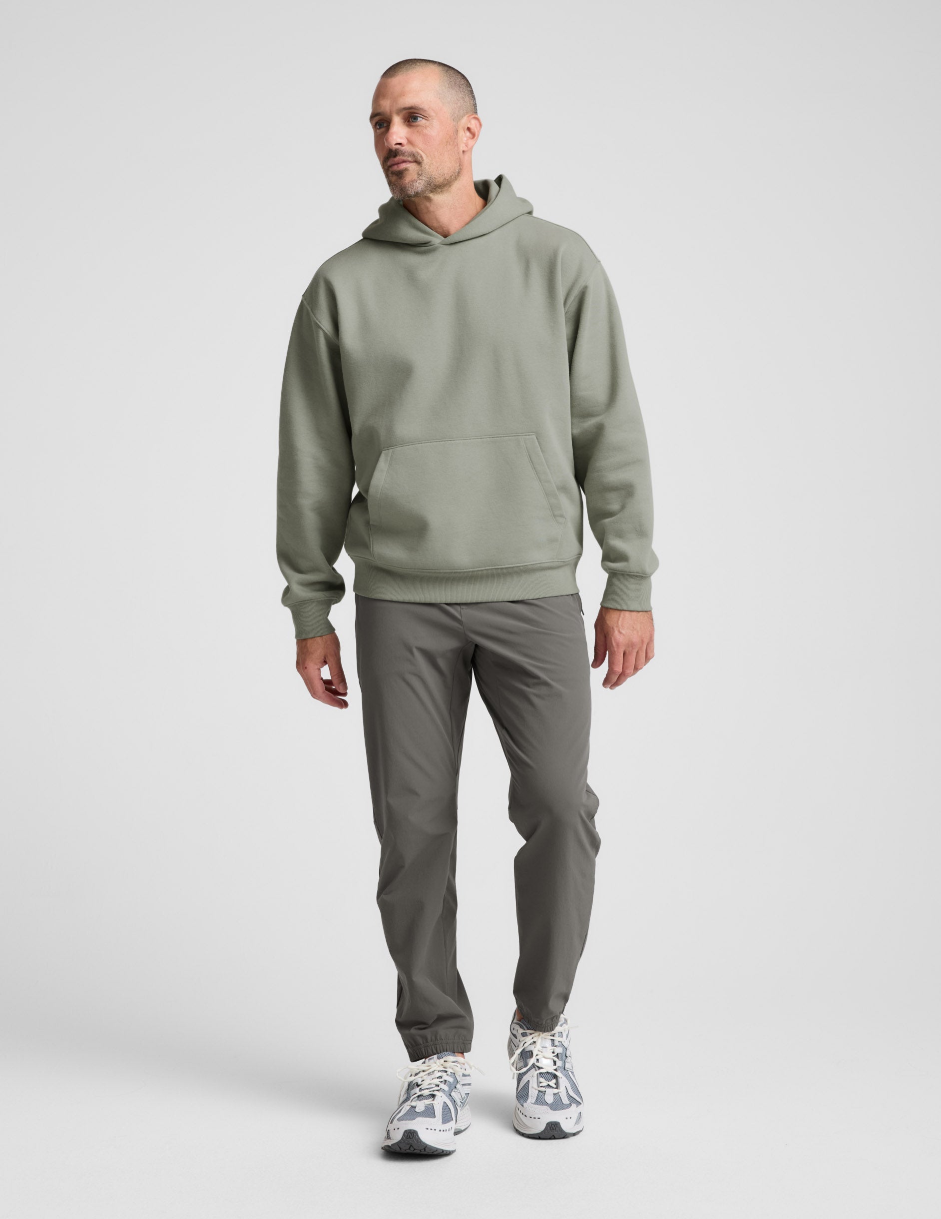 LuxeFleecea?¡é Classic Men's Hoodie