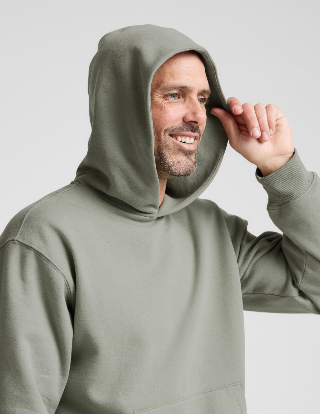 LuxeFleecea?¡é Classic Men's Hoodie