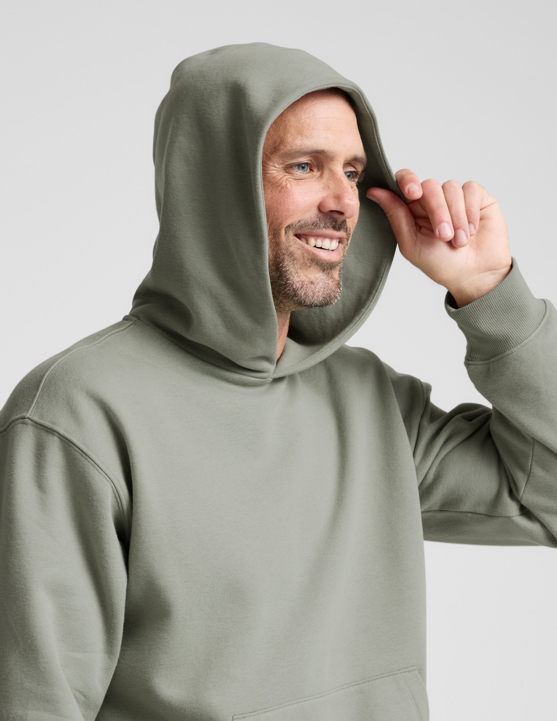 LuxeFleecea?¡é Classic Men's Hoodie