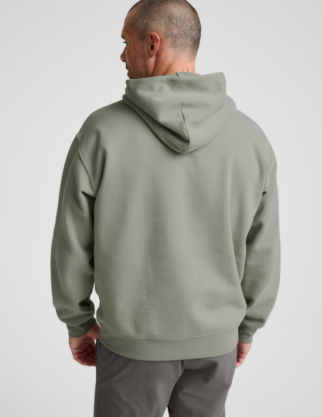 LuxeFleecea?¡é Classic Men's Hoodie