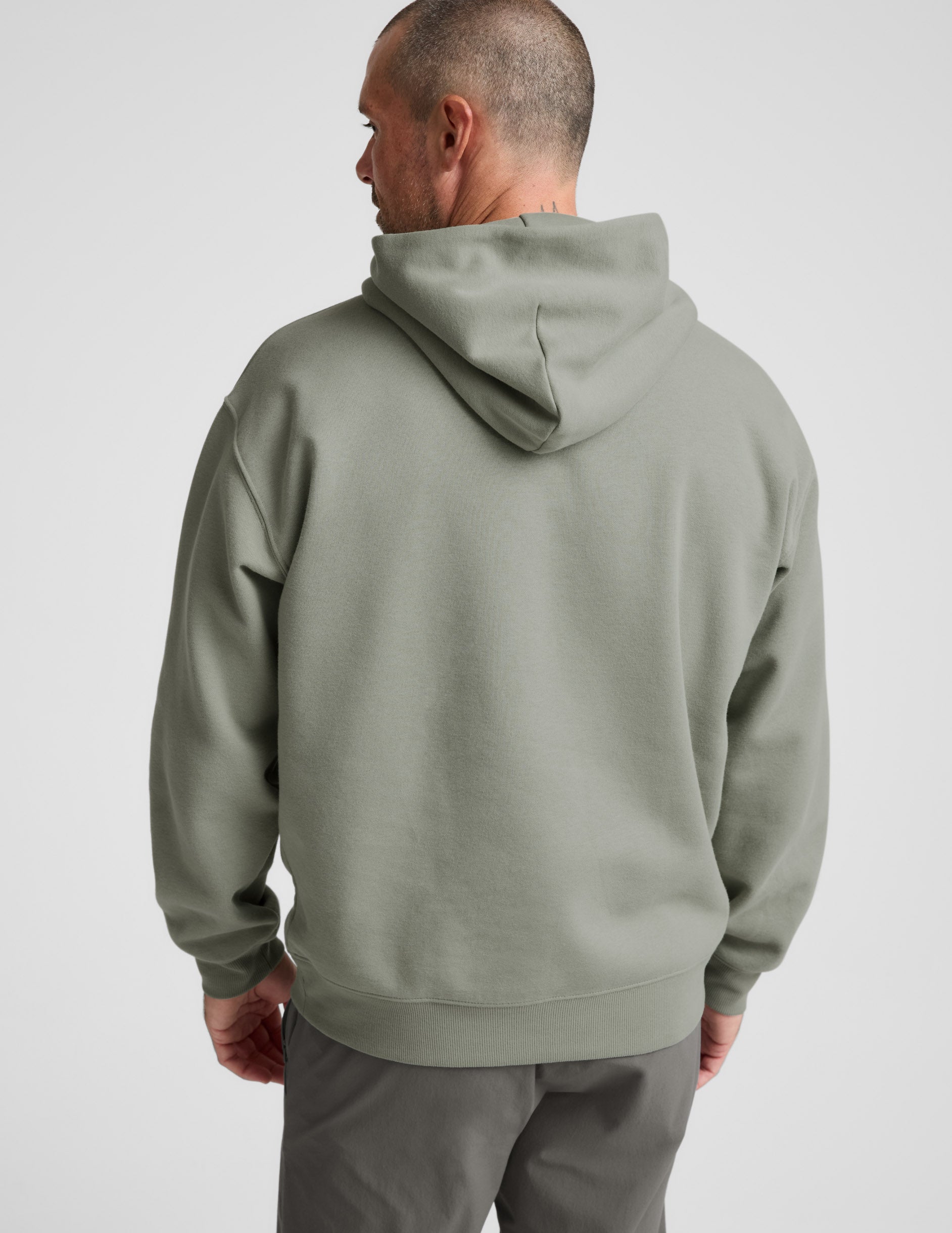 LuxeFleecea?¡é Classic Men's Hoodie