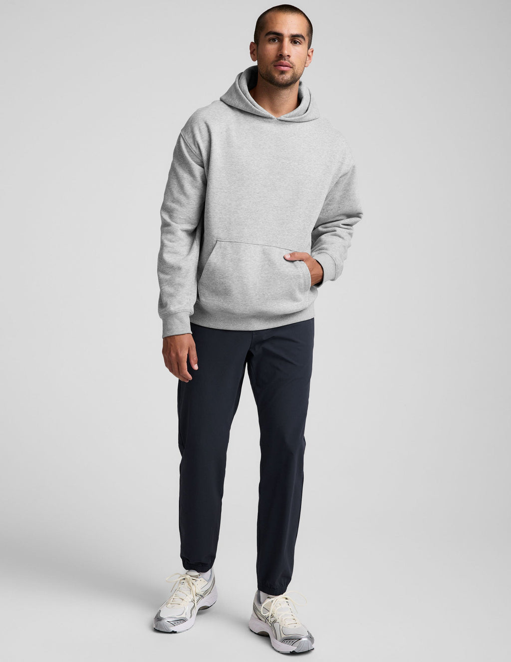 LuxeFleecea?¡é Classic Men's Hoodie