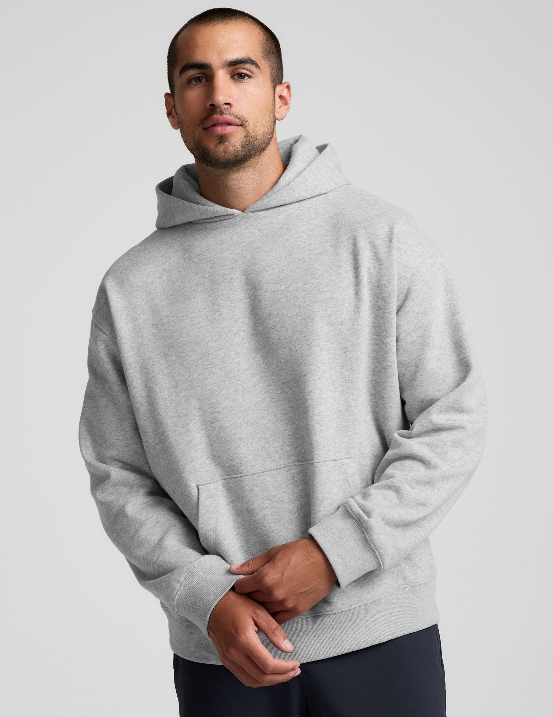 LuxeFleecea?¡é Classic Men's Hoodie
