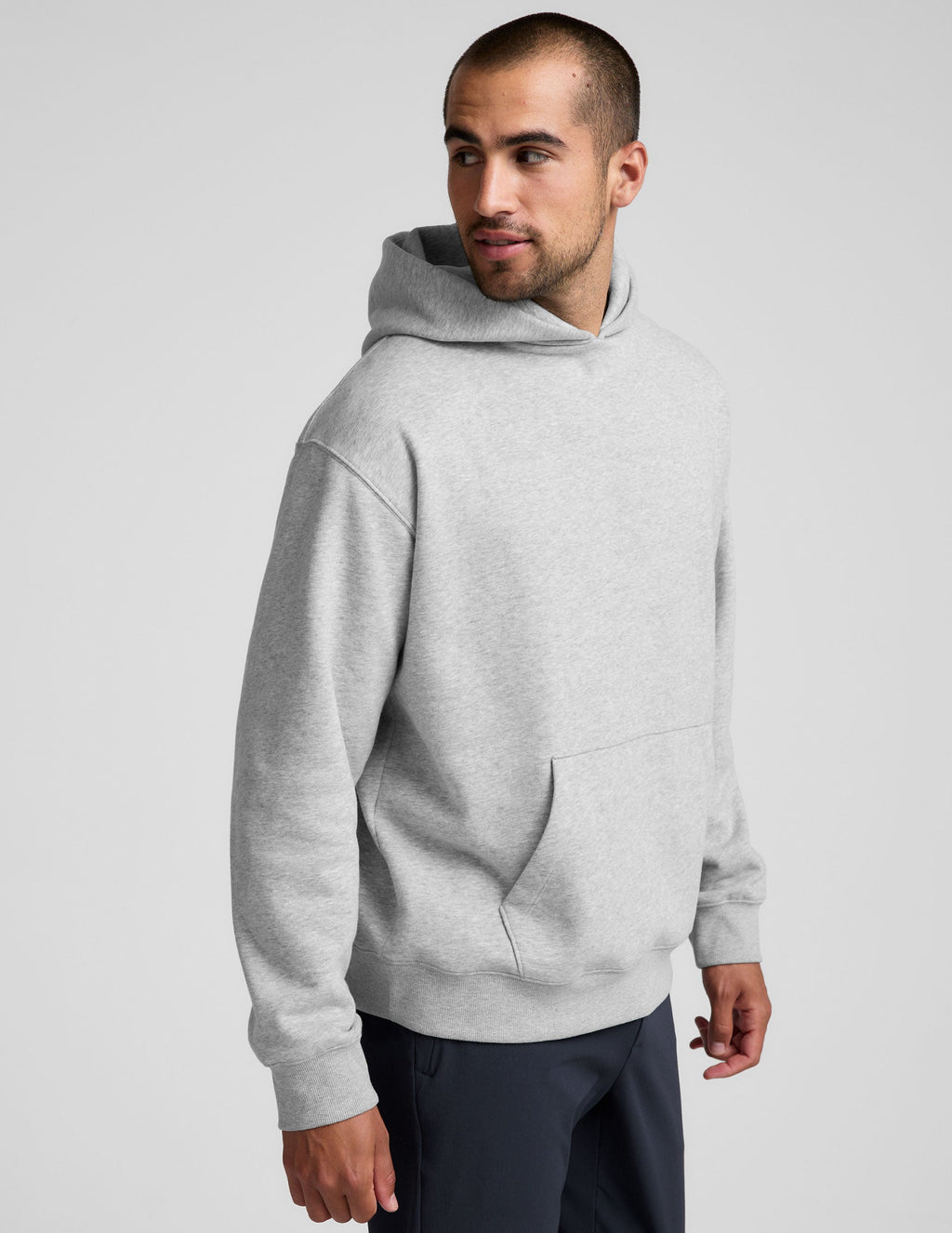 LuxeFleecea?¡é Classic Men's Hoodie
