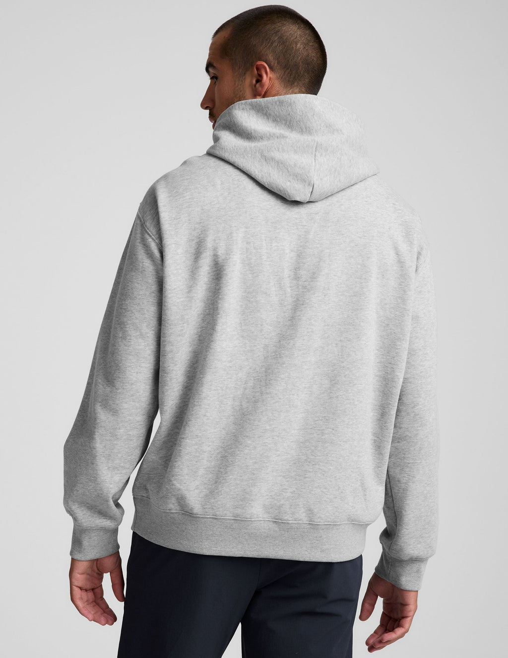 LuxeFleecea?¡é Classic Men's Hoodie