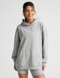 LuxeFleece? Classic Oversized Hoodie