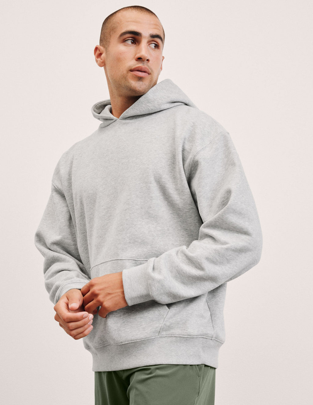 LuxeFleecea?¡é Classic Men's Hoodie