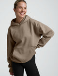 LuxeFleece? Classic Oversized Hoodie