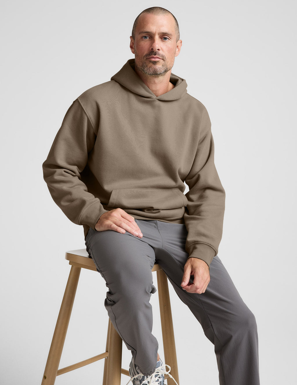 LuxeFleece? Classic Men's Hoodie