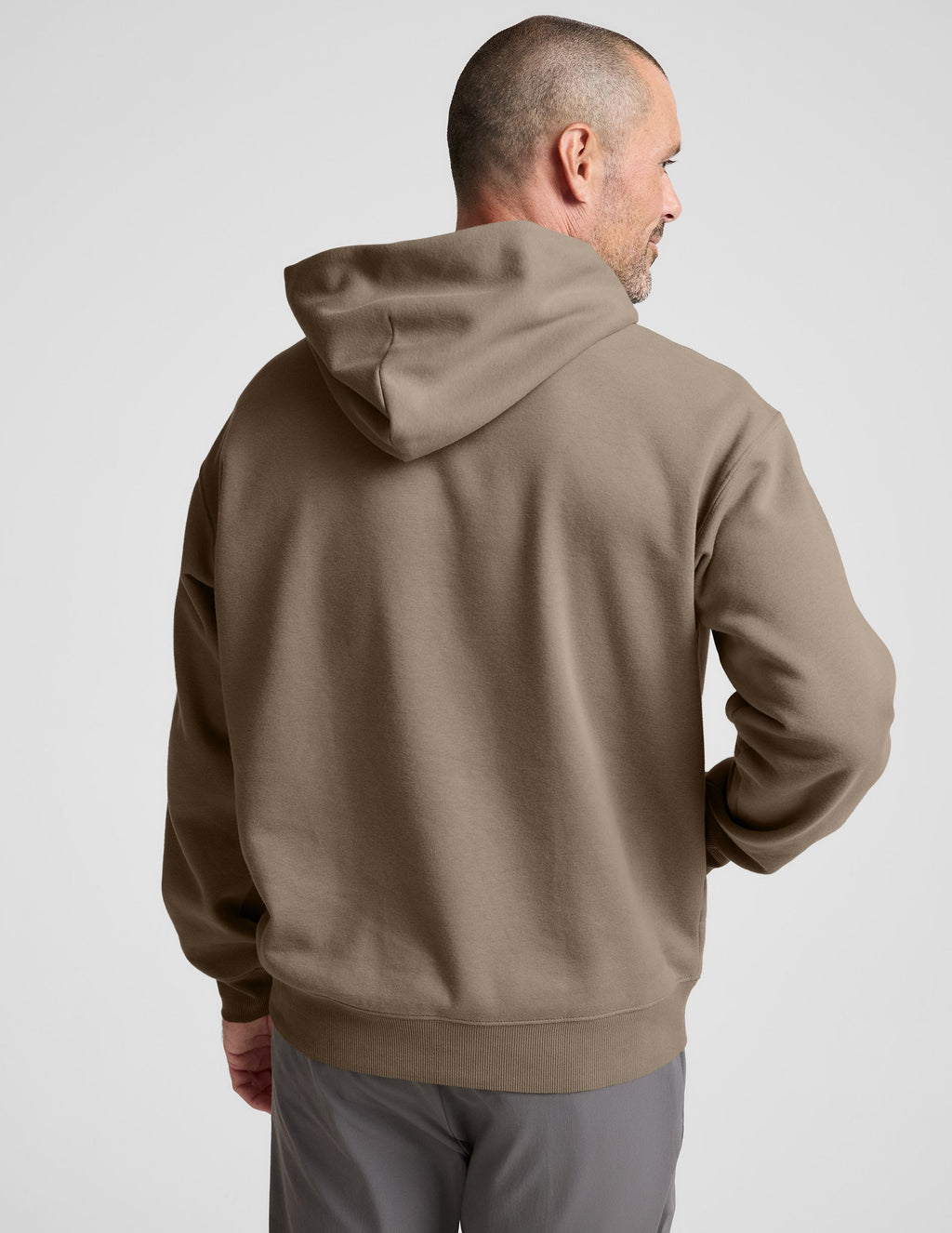 LuxeFleece? Classic Men's Hoodie
