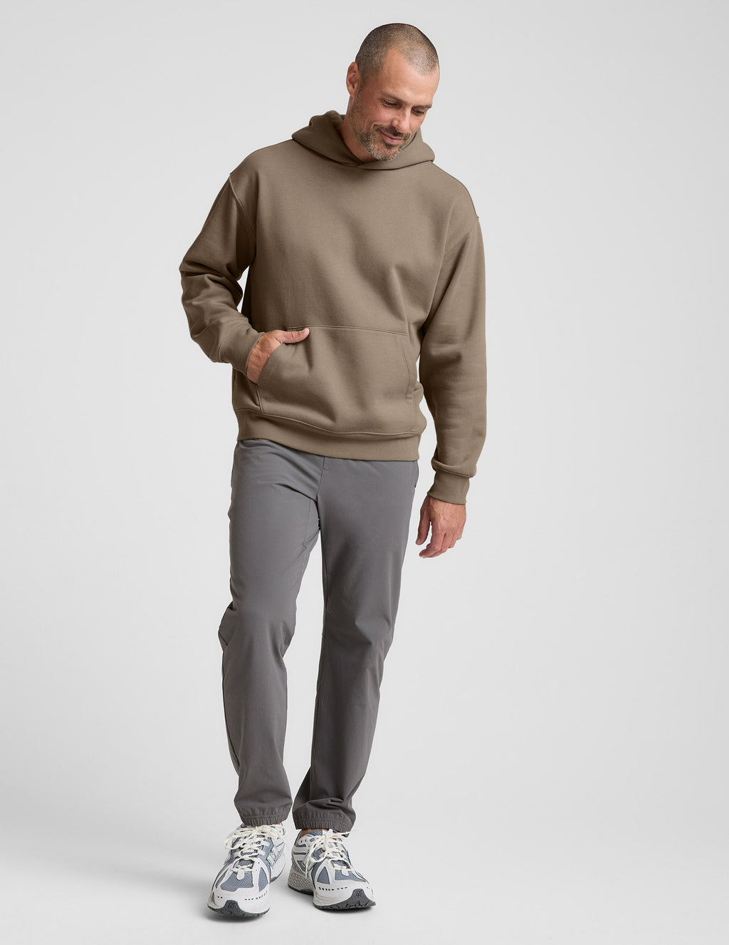 LuxeFleece? Classic Men's Hoodie