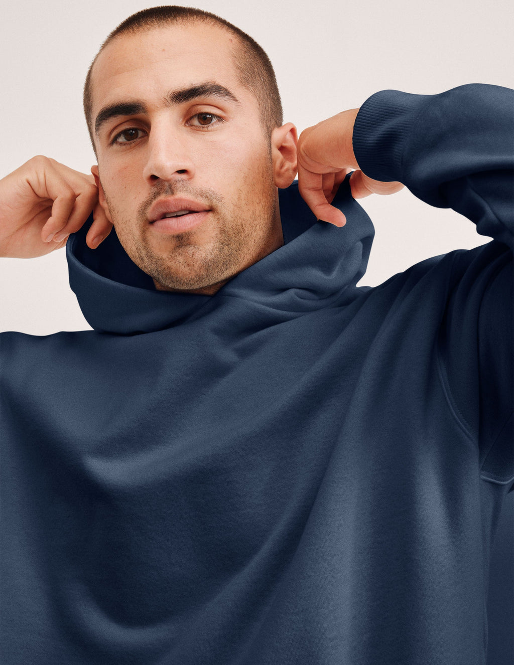 LuxeFleece? Classic Men's Hoodie