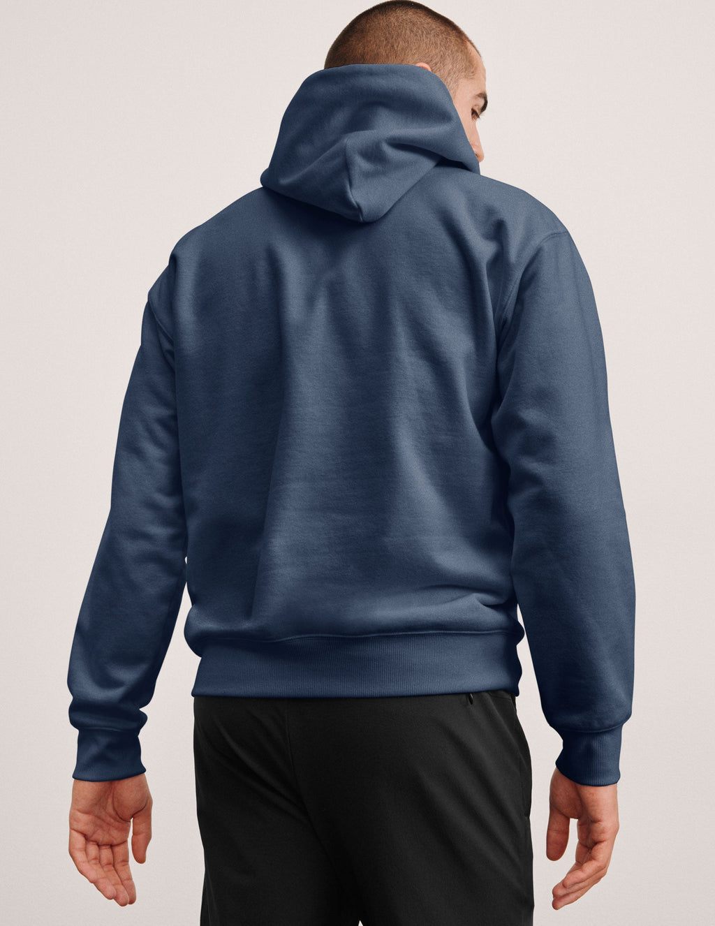 LuxeFleece? Classic Men's Hoodie