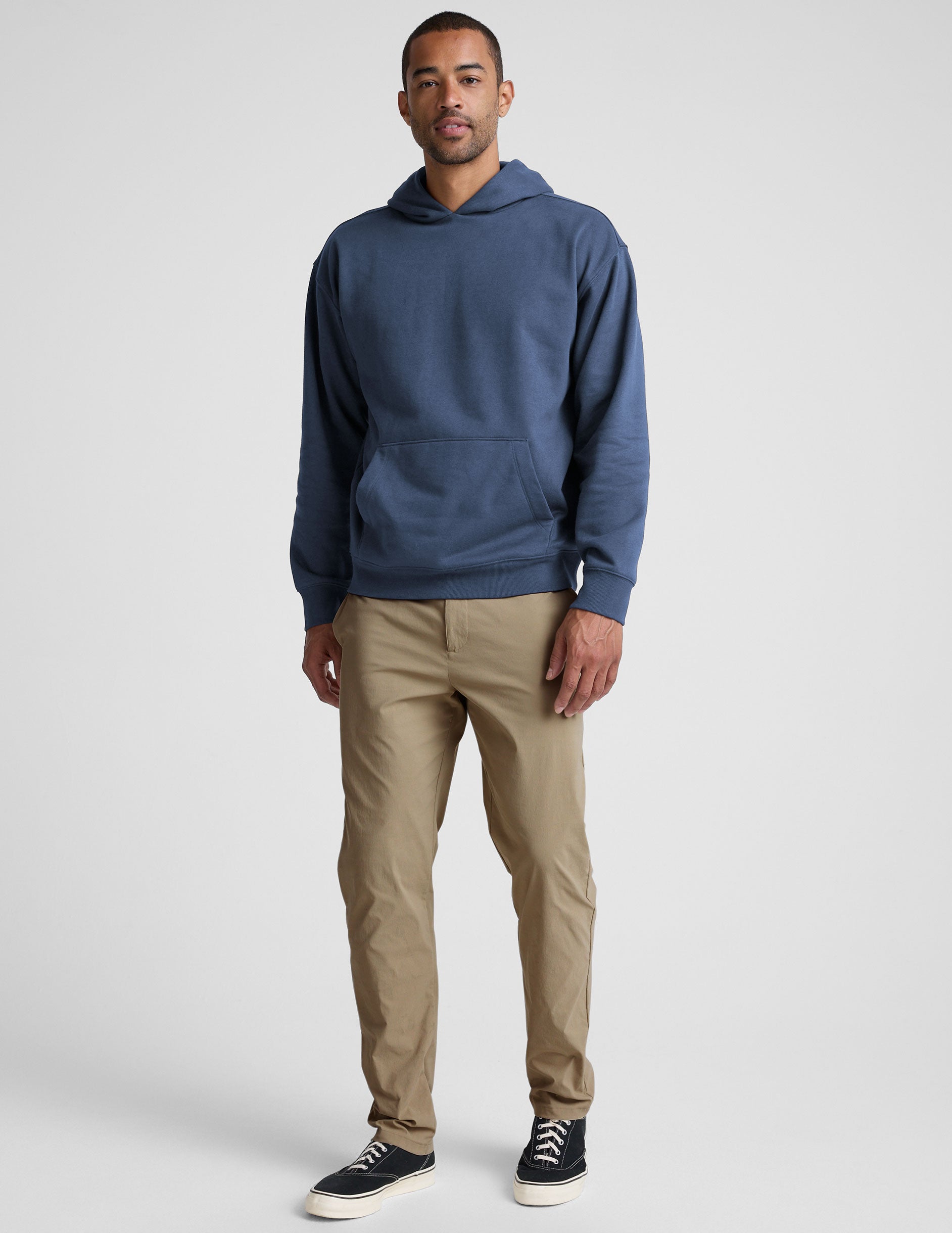 LuxeFleece? Classic Men's Hoodie